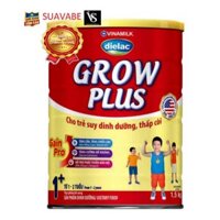 Sữa Bột Vinamilk Dielac Grow Plus 1+ 1.5 kg 1500g