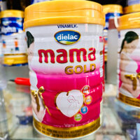 Sữa bột Vinamilk Dielac Mama hương Vani hộp thiếc 900g