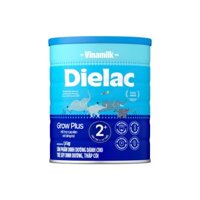 Sữa bột Vinamilk Dielac Growplus Xanh 2+ sữa non 1.4kg (Mới)