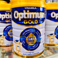 Sữa bột Vinamilk Dielac Optimum 1 HT 800g (0-6 tháng tuổi)