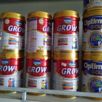 Sữa bột Vinamilk grow 1+