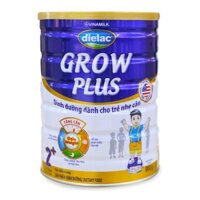 Sữa bột vinamilk Grow Plus xanh 2+ 900g