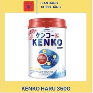 Sữa bột Vinamilk Kenko Haru - 350g (cho người lớn tuổi)