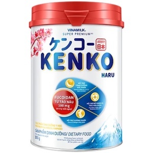 Sữa bột Vinamilk Kenko Haru - 350g (cho người lớn tuổi)