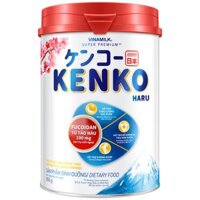 Sữa bột Vinamilk KenKo Haru dành cho người lớn - Hộp thiếc 850g