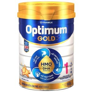 Sữa bột Vinamilk Optimum Gold số 1 800g (dành cho trẻ từ 0-6 tháng tuổi)