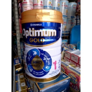 Sữa bột Vinamilk Optimum Gold số 1 - 400g