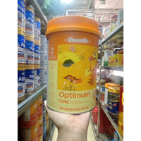 Sữa bột Vinamilk Optimum Gold 2 800g