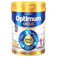 Sữa bột Vinamilk Optimum Gold 1 lon 800g (0 – 6 tháng)