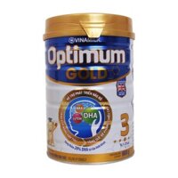 Sữa Bột Vinamilk Optimum Gold 3 - Hộp 900g