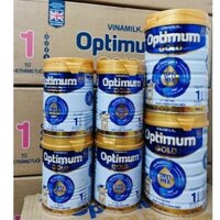 Sữa bột Vinamilk Optimum Gold Step 1 800g(Mới)