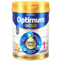 Sữa bột Vinamilk Optimum Gold số 1 900g (0 - 6 tháng)