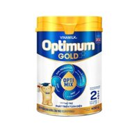 Sữa bột Vinamilk Optimum Gold 2 400g