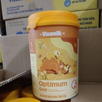 Sữa bột Vinamilk Optimum Gold Step 1 800g(Mới)