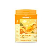 Sữa bột Vinamilk Optimum Gold số 3 850g (1 - 2 tuổi)