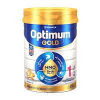 Sữa Bột Vinamilk Optimum Gold Step 1 800g