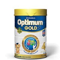 SỮA BỘT VINAMILK OPTIMUM GOLD 4 – HỘP THIẾC 400G