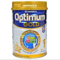 Sữa bột Vinamilk Optimum Gold 1 lon 900g