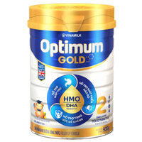Sữa bột Vinamilk Optimum Gold số 2 900g (6 - 12 tháng)
