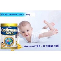 Sữa Bột Vinamilk Optimum Gold 2 (900gr)