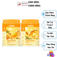 SỮA BỘT VINAMILK OPTIMUM GOLD 3/4 850G