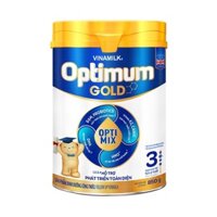 SỮA BỘT VINAMILK  OPTIMUM GOLD 3 lon 800g