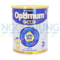 Sữa bột Vinamilk Optimum Gold 3 1.45kg (1-2 tuổi)