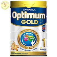 Sữa bột Vinamilk Optimum Gold 1 - 900g