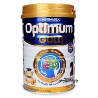 Sữa bột VINAMILK Optimum Gold số 2 900g