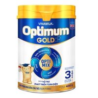Sữa bột Vinamilk Optimum Gold 3 400g – Siêu Thị Bách Hóa Tổng Hợp