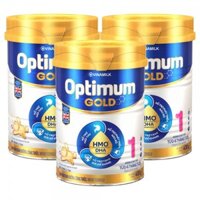 Sữa bột Vinamilk Optimum Gold số 1 400g (0 - 6 tháng)