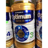 Sữa bột Vinamilk Optimum gold 3 850g