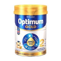 Sữa bột Vinamilk Optimum Gold 2 400g