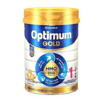 Sữa bột Vinamilk Optimum Gold Step 1 800g(Mới)