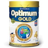 Sữa bột  Vinamilk Optimum Gold 4 900g