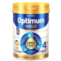 Sữa bột Vinamilk Optimum Gold 4 900g( 2 đến 6 tuổi)