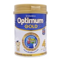 Sữa bột Vinamilk Optimum Gold số 4 hộp 900g (2-6 tuổi)