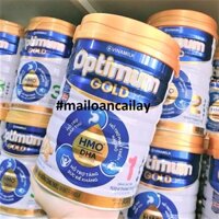 SỮA BỘT VINAMILK OPTIMUM GOLD 1  900g