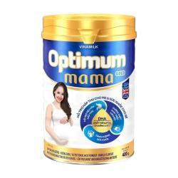 Sữa bột Vinamilk Optimum Mama Gold- Hộp thiếc 400g