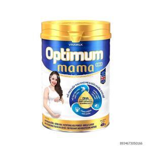 Sữa bột Vinamilk Optimum Mama Gold- Hộp thiếc 400g