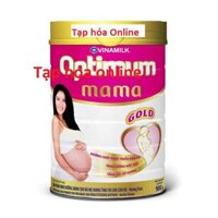 SỮA BỘT VINAMILK OPTIMUM MAMA GOLD- HỘP THIẾC 900G(Nhập TKB27041 & TKB27041 )