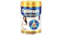 Sữa bột Vinamilk Optimum Mama Gold- Hộp thiếc 900g- Sữa tốt dành cho bà bầu - Mẹ hấp thu khỏe bé thông minh hơn