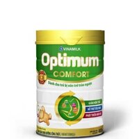 Sữa bột Vinamilk Optimum Comfort hộp thiếc 400g