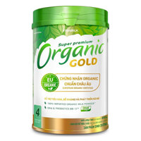 Sữa Bột Vinamilk Organic Gold 4 850g (Trên 3 Tuổi)