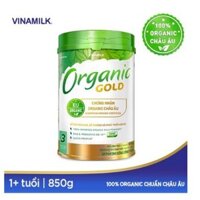 SỮA BỘT VINAMILK ORGANIC GOLD 3 (1 - 2 TUỔI) 850G