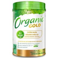 Sữa bột Vinamilk Organic Gold 3 850g (1-2 tuổi)