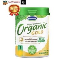 SỮA BỘT VINAMILK ORGANIC GOLD 1 - 350G