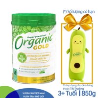 Sữa Bột Vinamilk Organic Gold Step 3 (850g / Hộp Thiếc)