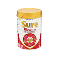 Sữa bột Vinamilk Sure Diecerna lon 900g (cho người bệnh tiểu đường)
