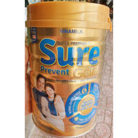 SỮA BỘT VINAMILK SURE PREVENT GOLD 900G